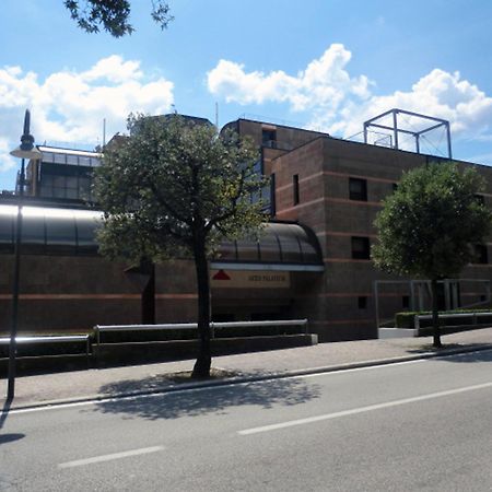 Albornoz Palace Hotel Spoleto Exterior photo