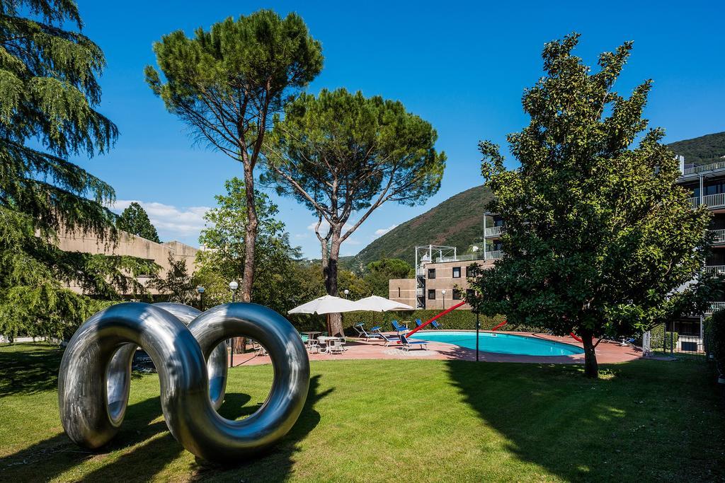 Albornoz Palace Hotel Spoleto Exterior photo